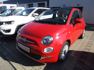 Fiat 500 Gebrauchtwagen Kaufen