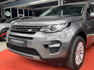 Land Rover Discovery Sport TD4 4WD HD / PANO / KAM / AHK / SHZ   SE - foto 7