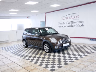MINI Clubman Gebrauchtwagen Kaufen
