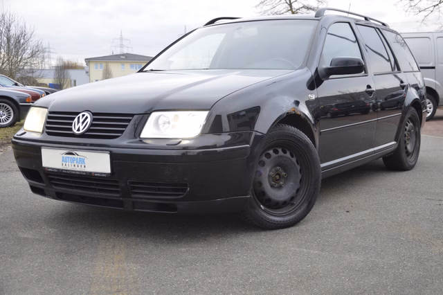 Volkswagen Bora Variant Sport Edition 4Motion Gebrauchtwagen Kaufen | EZ 11/2002 | Preis 2.990 €