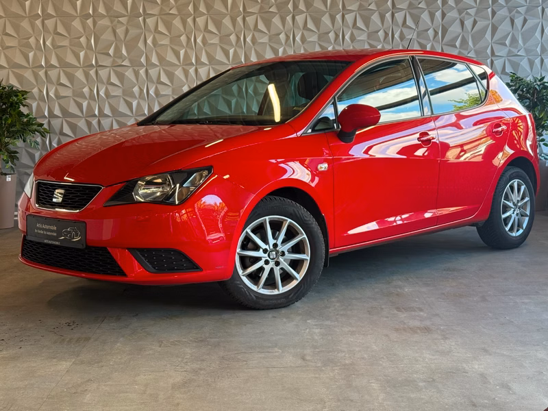 SEAT Ibiza Style BLUETOOTH KLIMAAUTOMATIK ALLWETTER