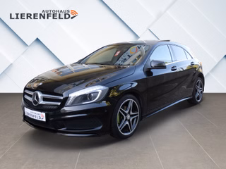 Mercedes-Benz A 180 Авто с пробегом купить