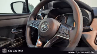 Nissan Micra N-Way TEMPOMAT+PDC+NAVI+SITZHEIZUNG - photo 15