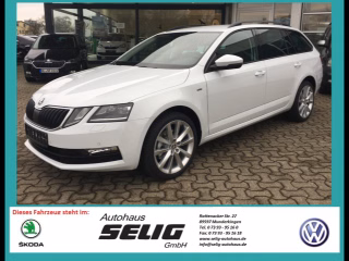 Skoda Octavia Combi Gebrauchtwagen Kaufen