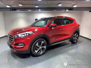 Hyundai TUCSON Premium 4WD - foto 1