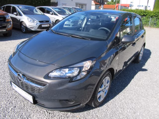 Opel Corsa E Edition 5T Euro6 Klima PDC Nebel USB BT - foto 1