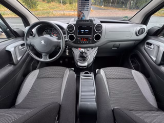 Peugeot Partner Tepee Allure 1.6HDi*Klima*Temp*AHK* - foto 6