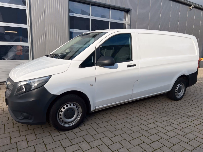 Mercedes-Benz Vito Kasten 114 CDI RWD lang/Heckklappe/Tempomat