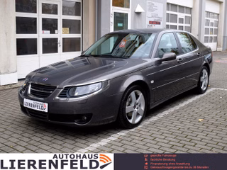 Saab 9-5 2.0 T Linear aus 1.Hand mit Scheckheft - bilder 1
