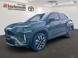 Toyota Yaris Cross Neuwagen Kaufen