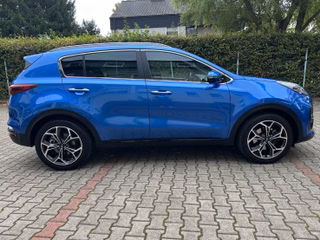 Kia Sportage Black Edition GT-Line/1.Hd/Aut./Kamera - foto 11