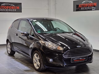 Ford Fiesta Gebrauchtwagen Kaufen