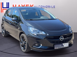 Opel Corsa E Color Edition / Tüv / Garantie / Service - bilder 3