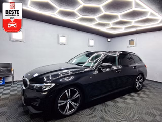 BMW 320 d M Sport|LEDER|PANO|NAVI|LED|19 ZOLL