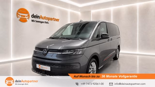 Volkswagen T7 Multivan Gebrauchtwagen Kaufen