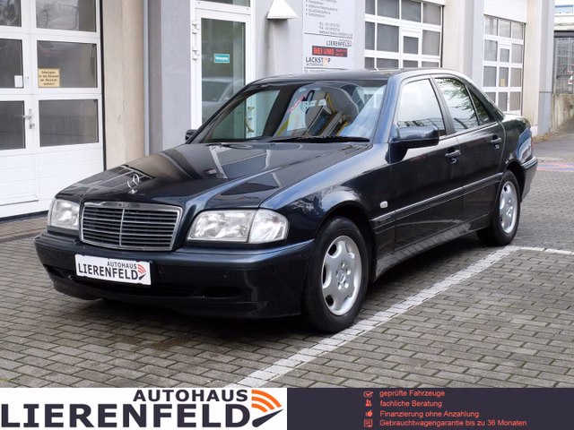Mercedes-Benz C 220 CDI Classic Selection 1.Hand Rarität - bilder 1