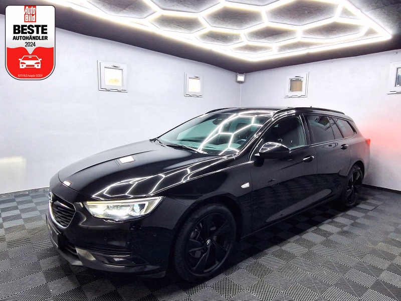 Opel Sports Tourer INSIGNIA Ultimate 4x4|AUTOM|LEDER|LED|NAVI|