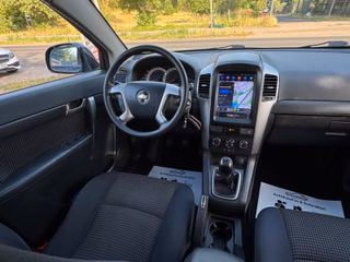 Chevrolet Captiva 2.4 LS 2WD*Navi*Carplay*Klima*AHK*ZR NEU - foto 4