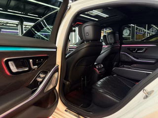 Mercedes-Benz S 400 d 4Matic AMG-Line - BRABUS OPTIK / PANO / DIGI LIGHT / HUD / BURMASTER / - foto 14