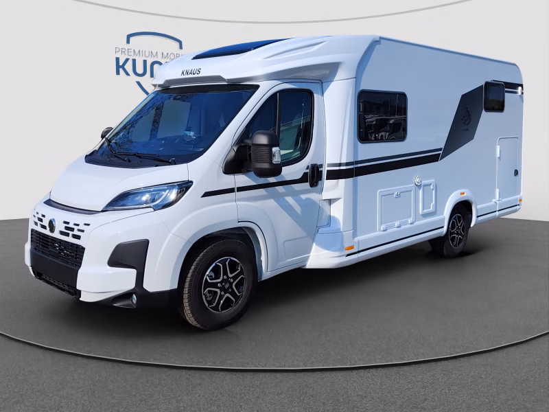 Knaus L!VE TI 650 MEG PLATINUM SELECTION