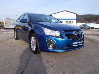 Chevrolet Cruze Gebrauchtwagen Kaufen