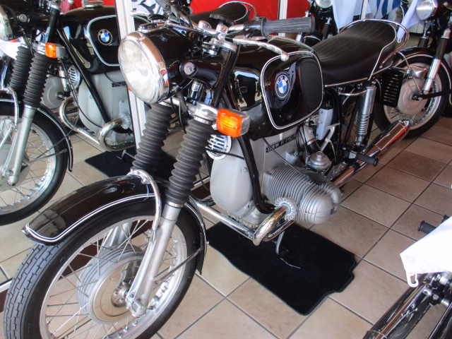 BMW 75/5 H-Kennzeichen Classic Data  1- - photo 1