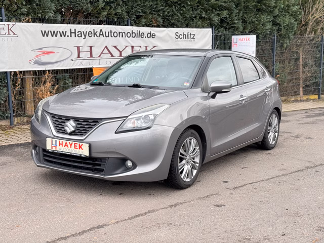 Suzuki Baleno Comfort Kopfdichtungschaden Motor läuft Used vehicle for sale | First registration 11/2016