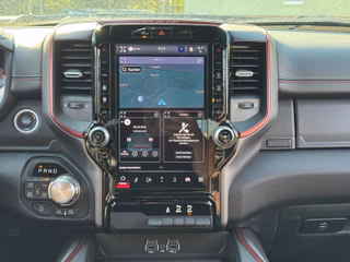 Dodge RAM 1500 3.0 I6 REBEL Crew Cab +3 Jahre Garantie - foto 30