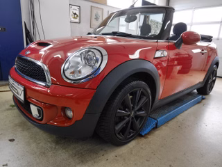 MINI Cooper S Cabrio Gebrauchtwagen Kaufen