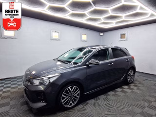 Kia Rio Gebrauchtwagen Kaufen