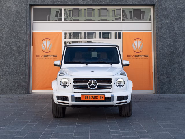 Mercedes-Benz G 500 MY21I360°camera|AMG Line|Active Seats Neuwagen Kaufen | EZ