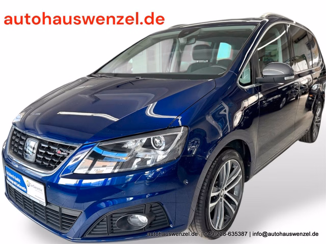 Seat Alhambra 2.0 TDI Aut. 7-SITZER FR-Line XCELLENCE Gebrauchtwagen Kaufen | EZ 03/2020