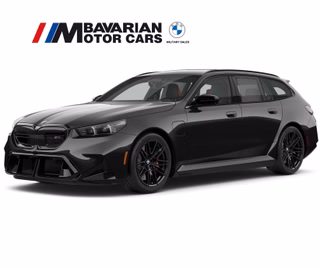 2027 BMW M5 Touring - photo 1