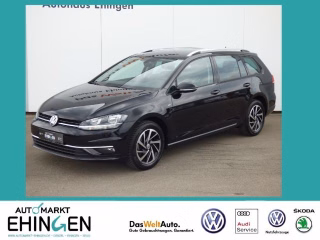 Volkswagen Golf Variant VII 1.6 TDI Join AHK Navi 5J Garantie