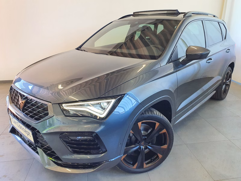 CUPRA Ateca PANO AHK BEATS SUPERSPORT 5J GARANTIE