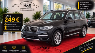 BMW X3 Gebrauchtwagen Kaufen