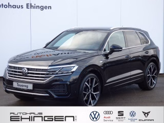 Volkswagen Touareg R-Line 3,0 l V6 TDI SCR 4MOTION 210 kW (286 PS) 8-Gang-Automatik (Tiptronic)