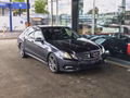 Daumennagel 29 - Mercedes-Benz E 350 CDI BlUE EFFICIENCY 4MATIC SHZ NAVI PDC