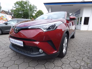Toyota C-HR Gebrauchtwagen Kaufen