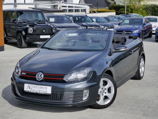 Volkswagen Golf GTI Cabriolet DSG *XENON*NAVI*LIGHT ASSIST*