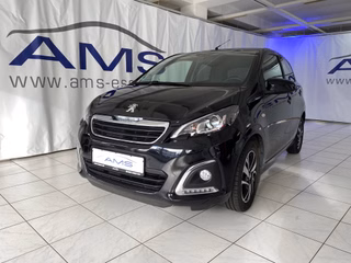 Peugeot 108 Allure