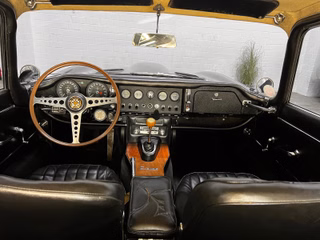 Jaguar E-Type Serie 1 4.2 Coupe 2+2 "matching numbers" H-Zulassung möglich - foto 28