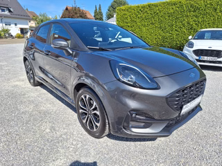 Ford Puma ST-Line Design | 125 PS MHEV | Winterpaket | LED | Sitz- & Lenkradheizung | - bilder 5
