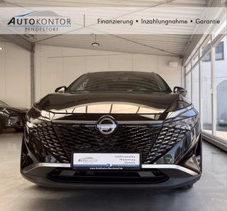 Nissan Qashqai Gebrauchtwagen Kaufen