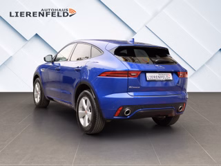 Jaguar E-Pace D150 R-Dynamic S AWD 1.Hand - bilder 6