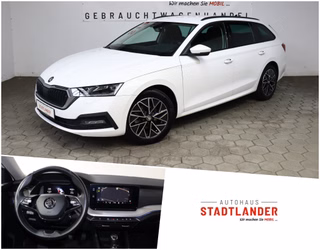 Skoda *AP bis zum 02.05.23* Octavia Combi Ambition 1.5 TSI Virtual LED Navi