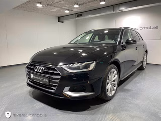 Audi A4 Avant 35 TDI advanced - foto 1