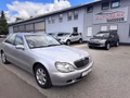 Daumennagel 3 - Mercedes-Benz S 320 Klimaaut. 1.Hand