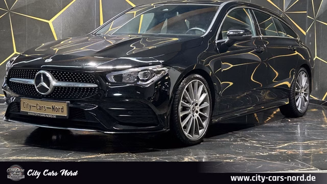 Mercedes-Benz CLA 200 Shooting Brake PANO-JUNGE STERNE-KAMERA - foto 1