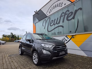 Ford EcoSport Gebrauchtwagen Kaufen